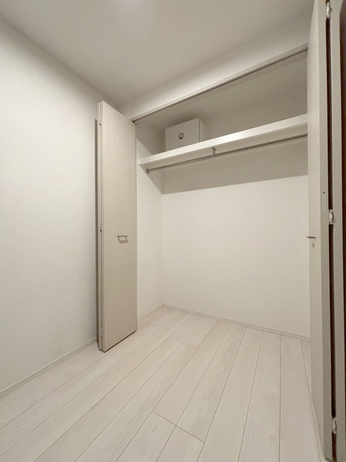 「防音仕様」LEGALAND+江古田の収納|収納豊富です