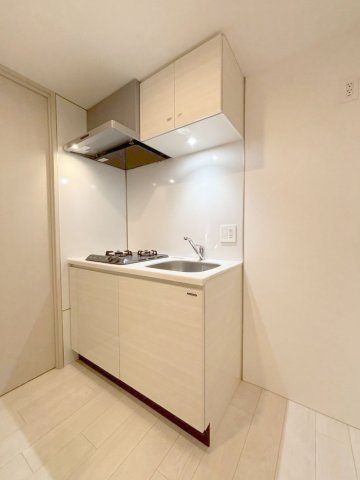 「防音仕様」LEGALAND+江古田のキッチン|使いやすいキッチンです