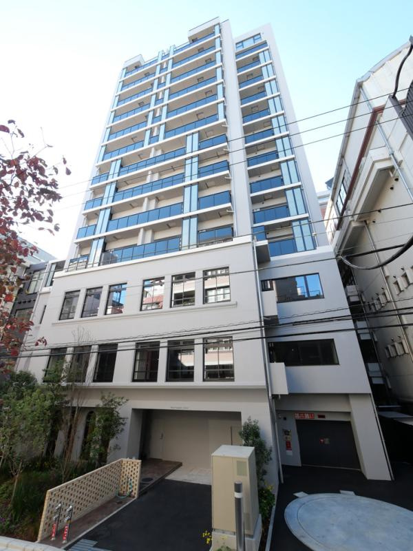 千代田区西神田２丁目の賃貸マンション