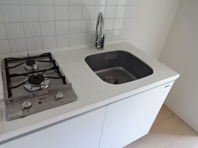 アプレシティ両国のキッチン