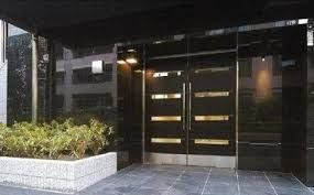 アプレシティ両国のエントランス