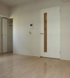 アプレシティ両国の寝室