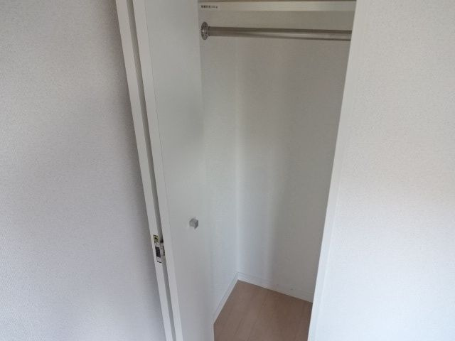 アプレシティ両国の収納