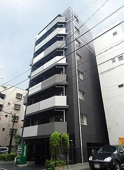 アプレシティ両国の外観