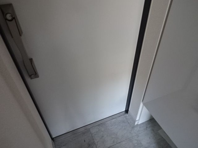 アプレシティ両国の玄関