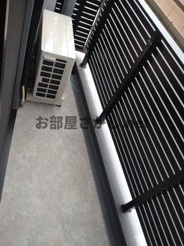 SYFORME ITABASHI Ⅲ【おとり物件なし】#新築 #板橋区のバルコニー|※同タイプ参考写真です（natural）