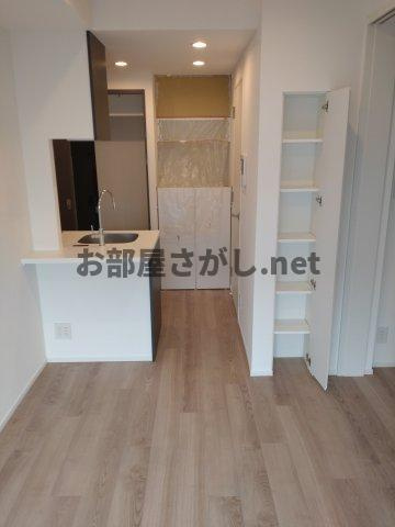 SYFORME ITABASHI Ⅲ【おとり物件なし】#新築 #板橋区の内装|※同タイプ参考写真です（natural）