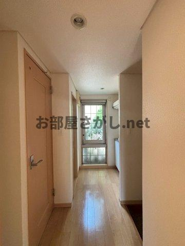 アールフラット中落合【おとり物件なし】#ロフト #中井の内装