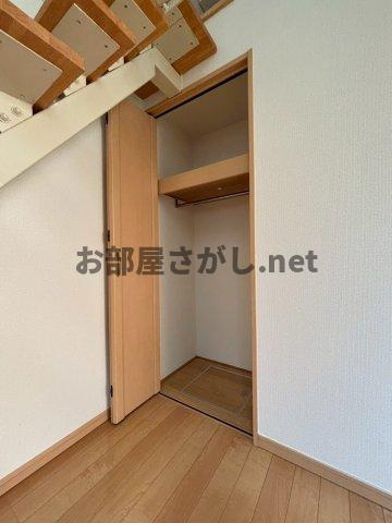 アールフラット中落合【おとり物件なし】#ロフト #中井の収納