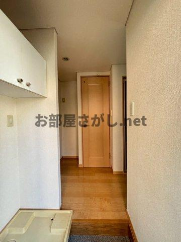 アールフラット中落合【おとり物件なし】#ロフト #中井の玄関