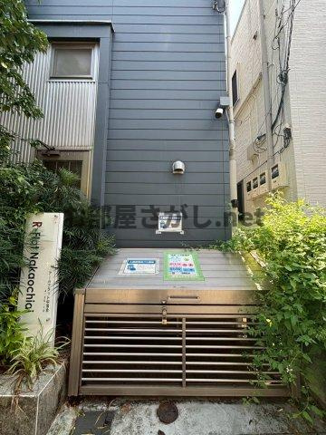 アールフラット中落合【おとり物件なし】#ロフト #中井のその他共用部分