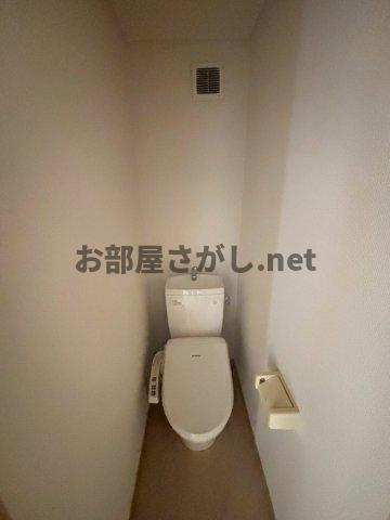 アールフラット中落合【おとり物件なし】#ロフト #中井のトイレ