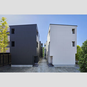 Warren morimakitownⅡの外観