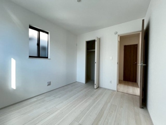 【洋室】 | 千代田４丁目　新築一戸建