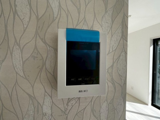 【防犯設備】 | 千代田４丁目　新築一戸建