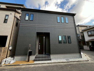 【外観】 | 千代田４丁目　新築一戸建