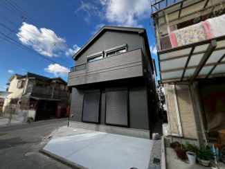 【駐車場】 | 千代田４丁目　新築一戸建