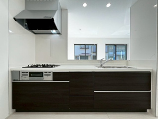 【キッチン】 | 千代田４丁目　新築一戸建