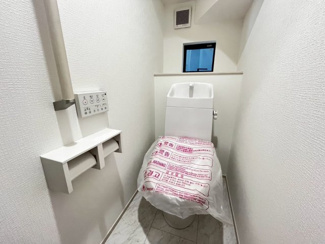 【トイレ】 | 千代田４丁目　新築一戸建