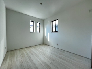 【洋室】 | 千代田４丁目　新築一戸建