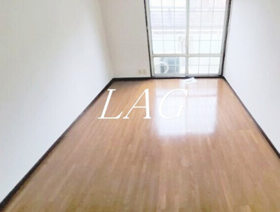 【居間・リビング】 | パストラル西生田 | 洋室のお部屋です。