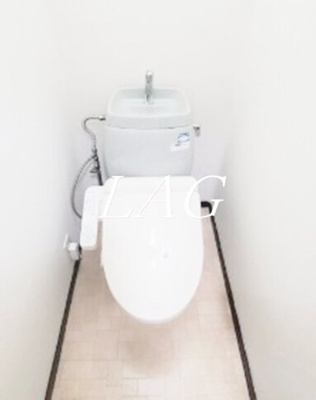 【トイレ】 | パストラル西生田 | トイレです。