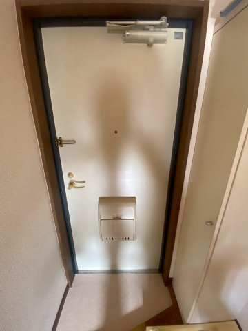 【玄関】