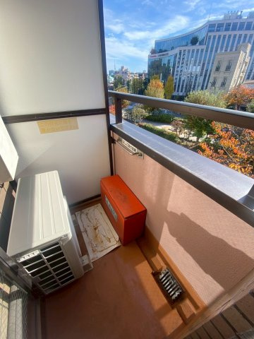 【バルコニー】