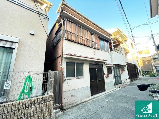 大阪市淀川区塚本　新築一戸建て