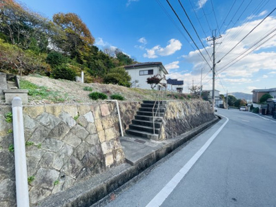 【外観】 | 姫路市香寺町須加院/売土地
