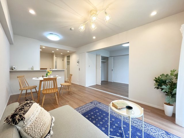 ライオンズガーデン新所沢