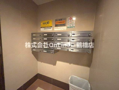 【その他共用部分】 | Chambord