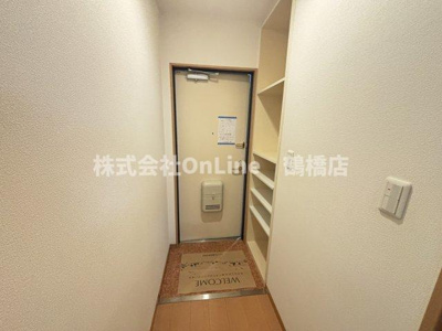 【玄関】 | Chambord