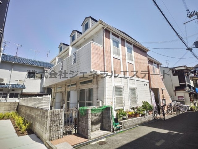 【外観】 | レオパレス21寝屋川第三