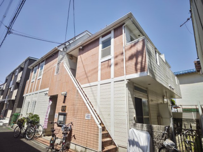 【外観】 | レオパレス21寝屋川第三