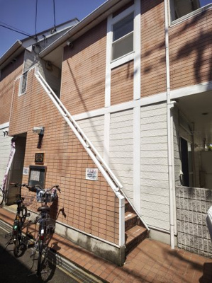 【エントランス】 | レオパレス21寝屋川第三