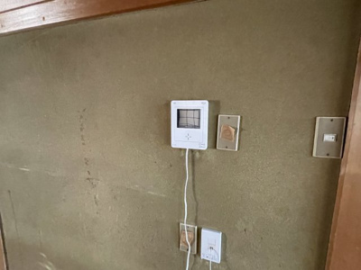 【セキュリティ】 | 港町3丁目貸家