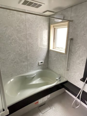 【浴室】 | 港町3丁目貸家
