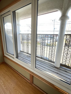 【内装】 | 港町3丁目貸家