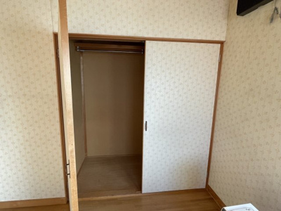 【収納】 | 港町3丁目貸家