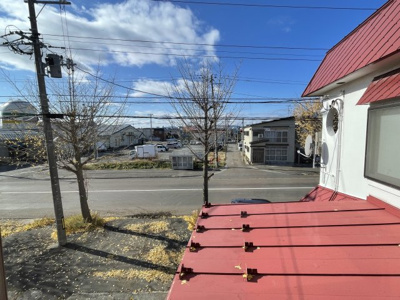 【展望】 | 港町3丁目貸家