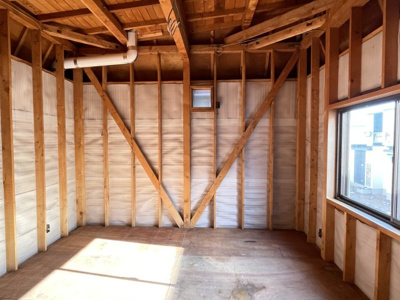 【収納】 | 港町3丁目貸家