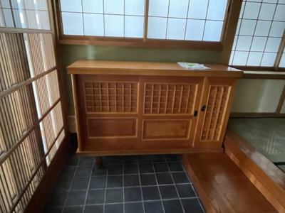 【玄関】 | 港町3丁目貸家