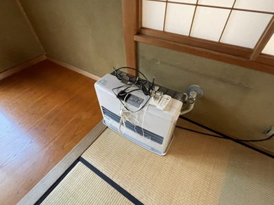 【設備】 | 港町3丁目貸家