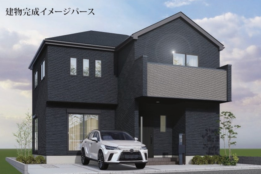 戸塚区影取町 新築戸建 4980万円