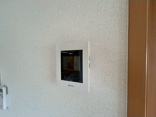 サンパティークB　　　刈谷市近郊の賃貸はクラスホーム刈谷店のセキュリティ