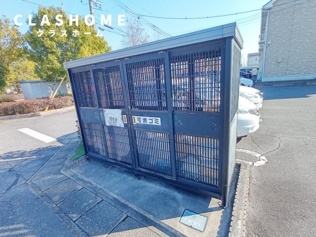 サンパティークB　　　刈谷市近郊の賃貸はクラスホーム刈谷店のその他共用部分