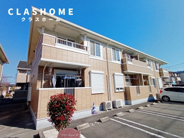 サンパティークB　　　刈谷市近郊の賃貸はクラスホーム刈谷店