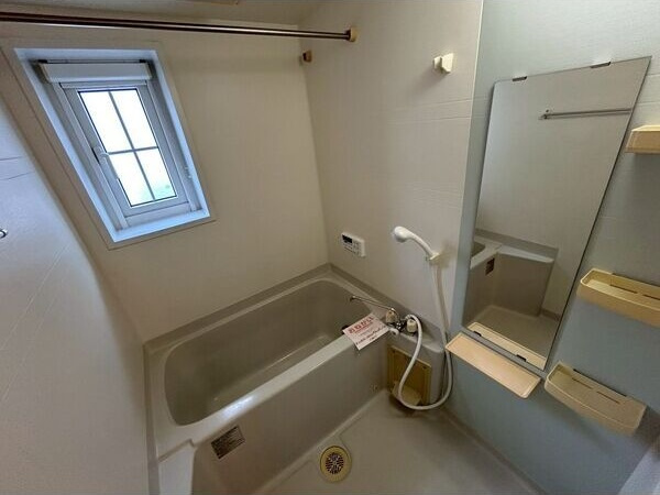 サンパティークB　　　刈谷市近郊の賃貸はクラスホーム刈谷店の浴室