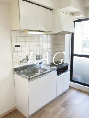 【キッチン】 | パレス浜野 | キッチンです。